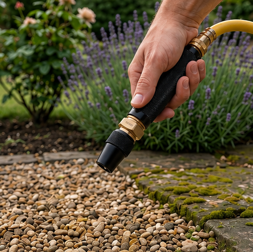 JetPro - High-Pressure Spray Nozzle