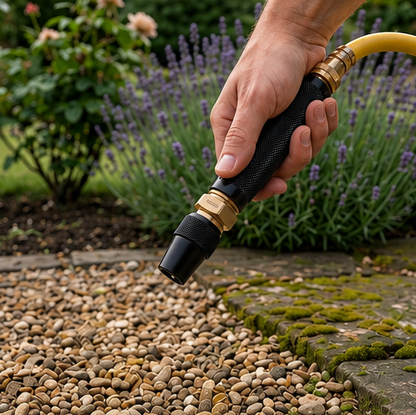 JetPro - High-Pressure Spray Nozzle