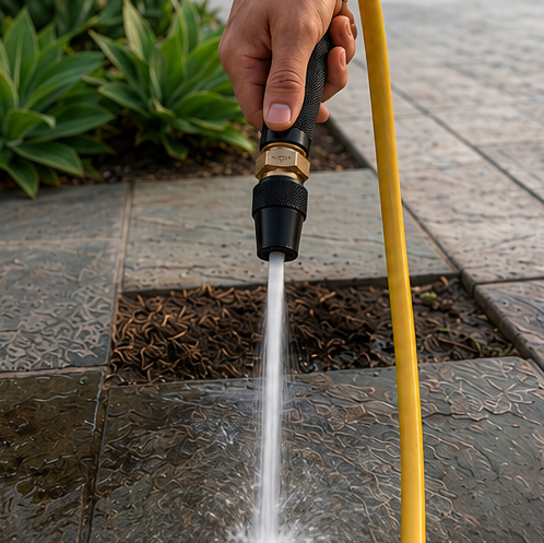 JetPro - High-Pressure Spray Nozzle