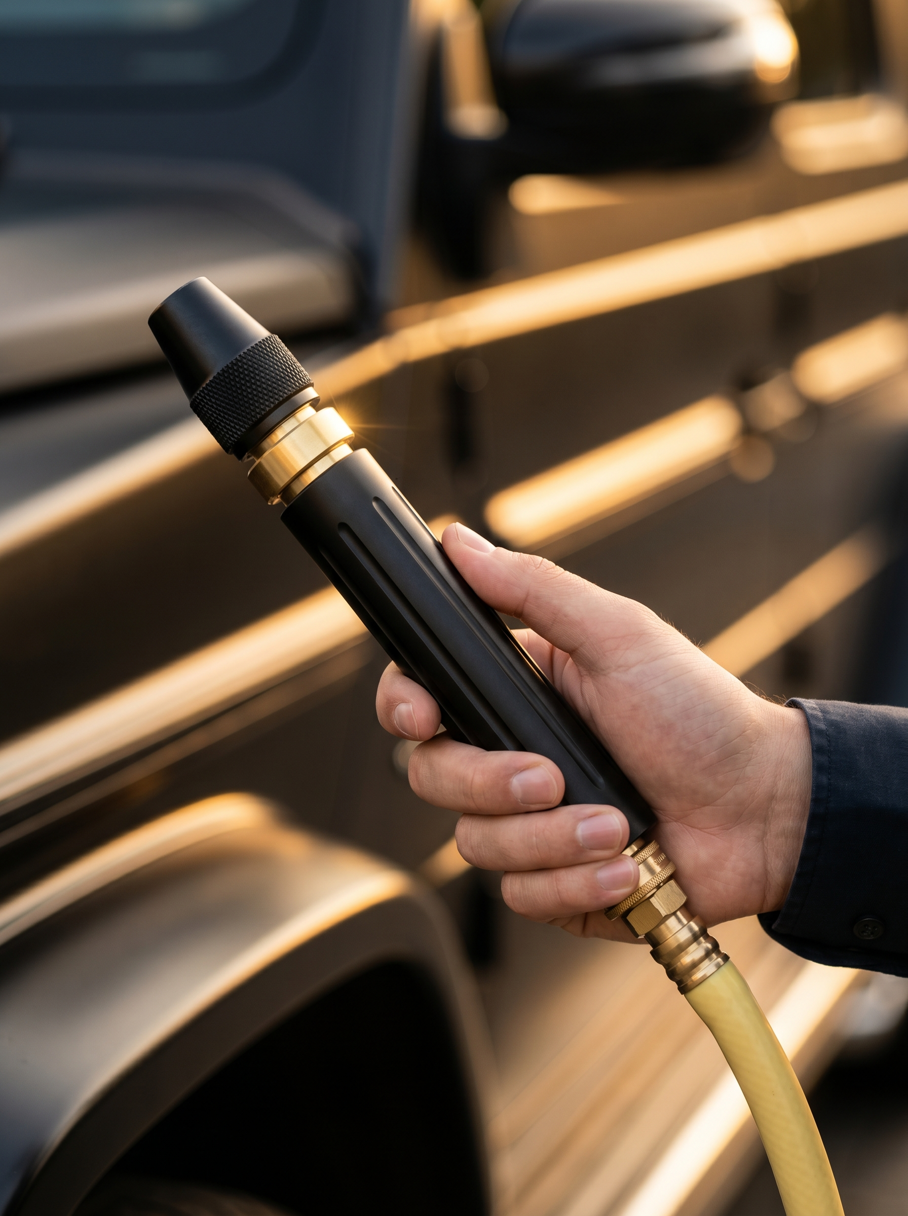 JetPro - High-Pressure Spray Nozzle